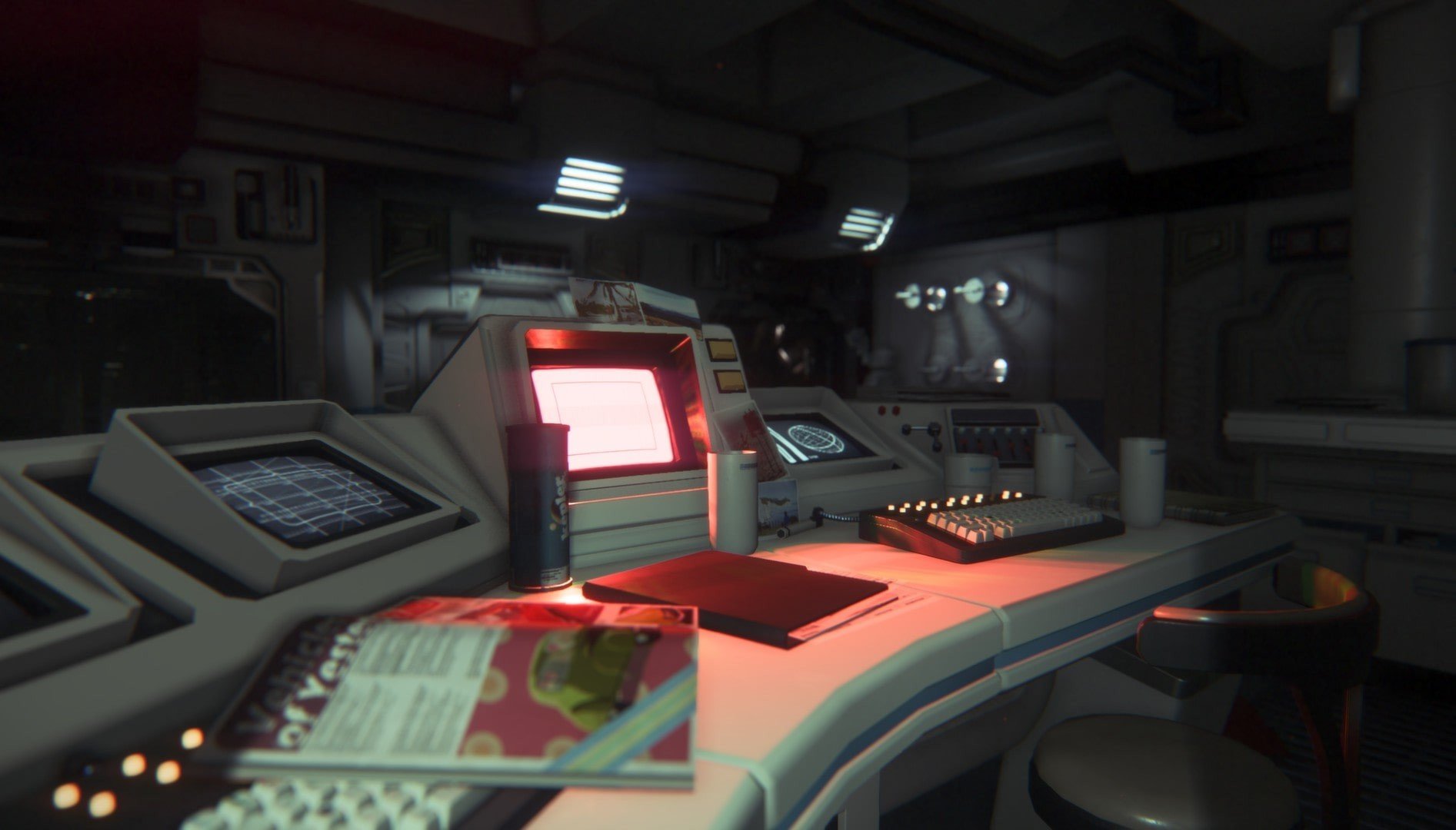 Alien: Isolation screenshot 8